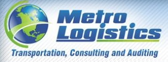 Metro Logistics — Transportation, Consulting and Auditing